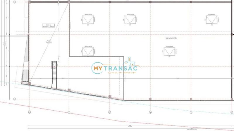 Local d'activité / Entrepôt - 1 615 m²