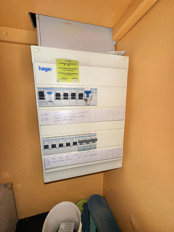 Appartement - 84 m² - 3 pièces