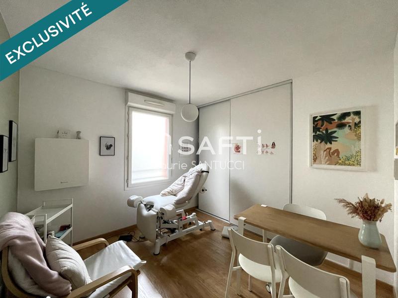 Appartement - 80 m² - 4 pièces