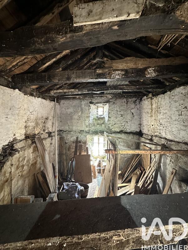 Maison - 84 m² - 3 pièces