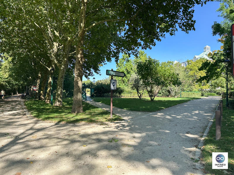 Appartement - 108 m² - 5 pièces