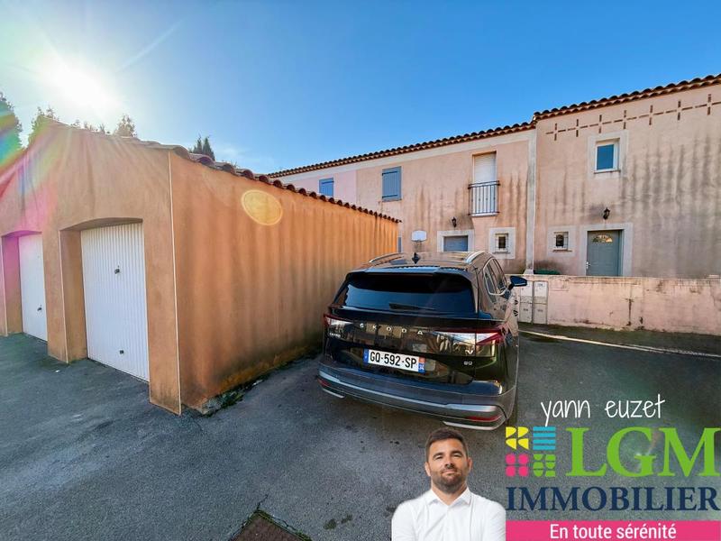 Maison - 100 m² - 6 pièces