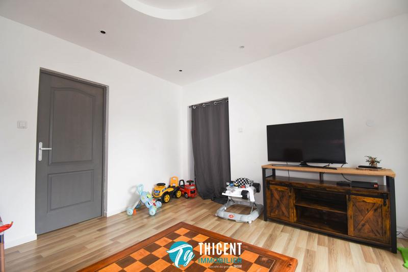 Maison - 131 m² - 7 pièces