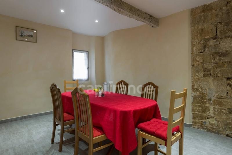 Maison de village - 130 m² - 6 pièces