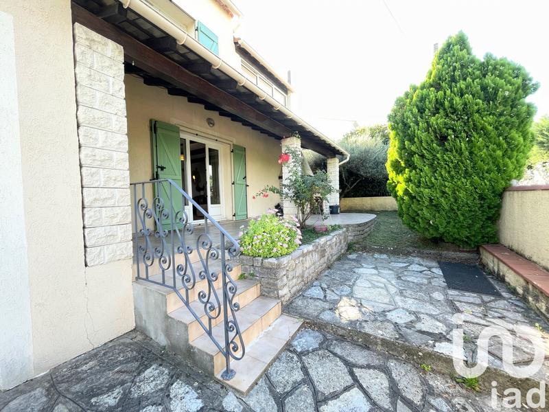 Maison - 135 m² - 6 pièces