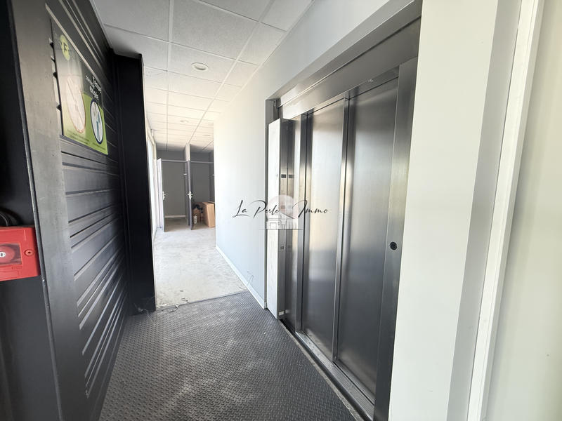 Local commercial - 520 m²