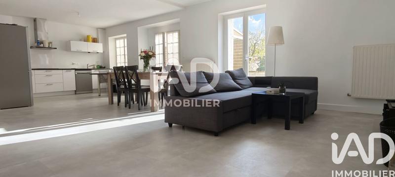 Maison - 157 m² - 6 pièces