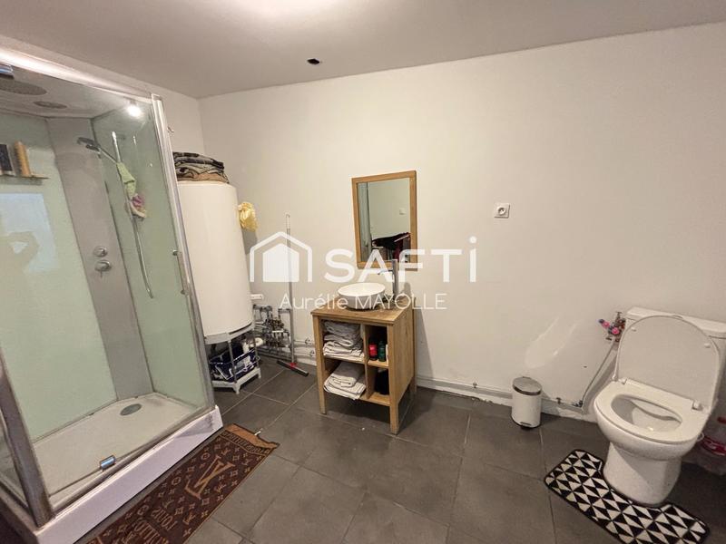 Maison - 89 m² - 4 pièces