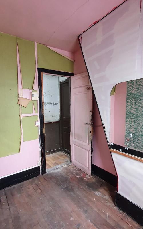 Appartement - 25 m² - 4 pièces