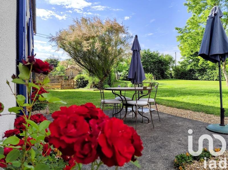 Maison - 180 m² - 6 pièces