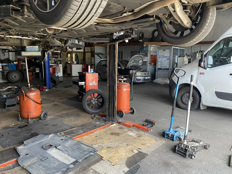 Local commercial - 434 m²