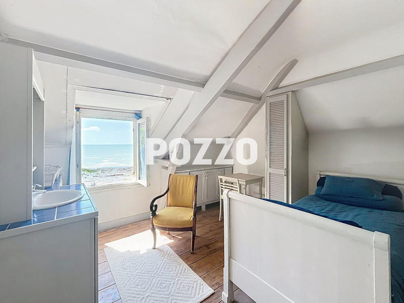 Maison - 85 m² - 5 pièces