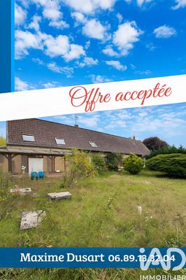 Maison - 130 m² - 4 pièces