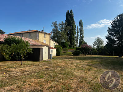 Maison - 114 m² - 5 pièces