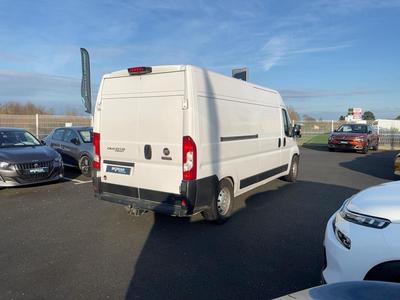 Fiat Ducato III 2.3 Mjet 180 Maxi 3.5 l H2 Pro Lounge