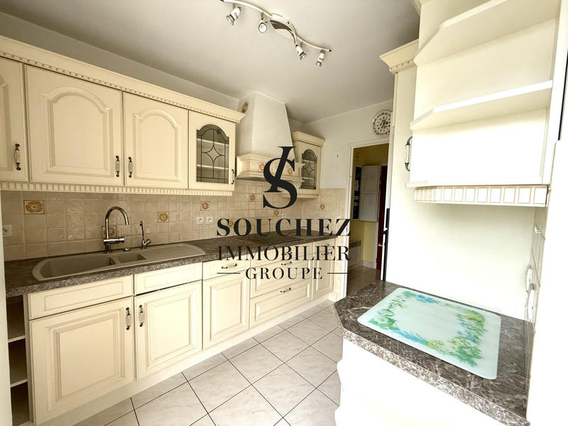 Appartement - 76 m² - 3 pièces