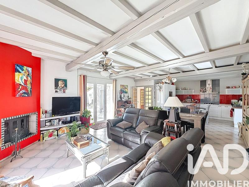 Maison - 122 m² - 5 pièces