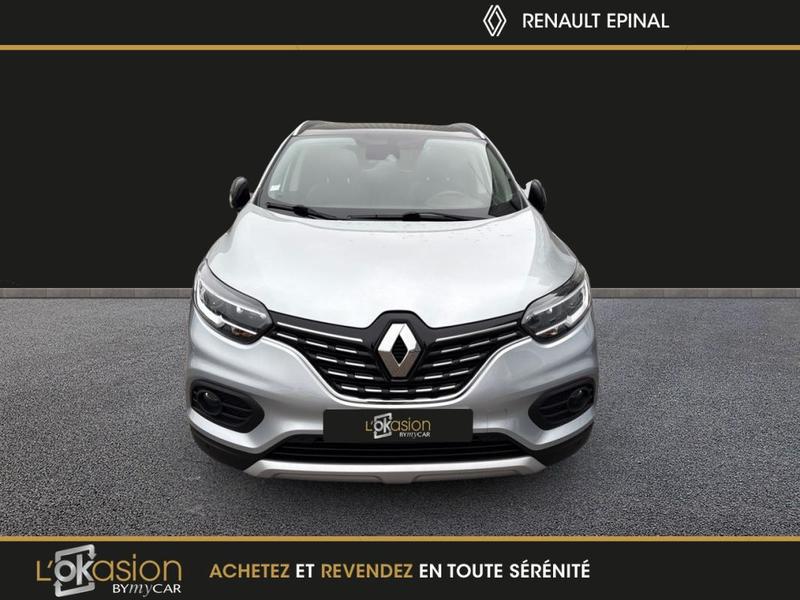 Renault Kadjar TCe 140 Fap Edc Sl Graphite