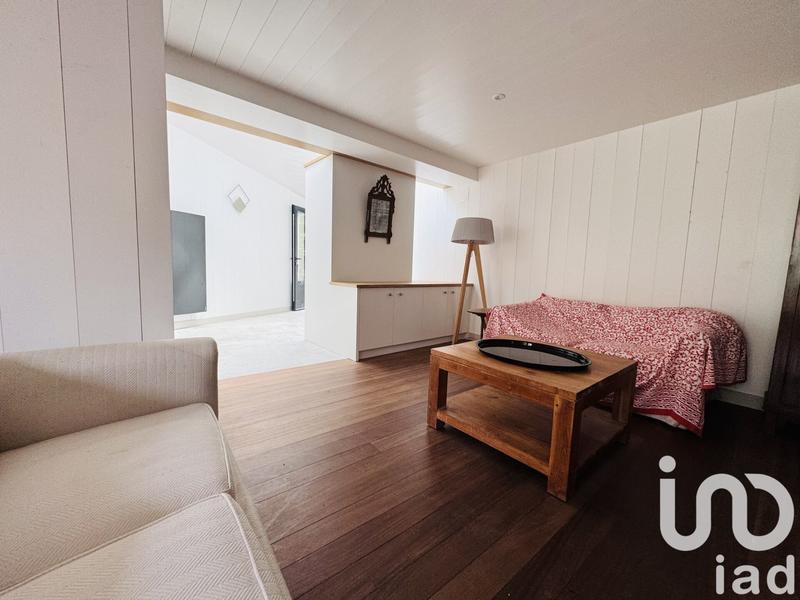 Maison de village - 86 m² - 5 pièces