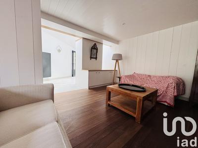 Maison de village - 86 m² - 5 pièces