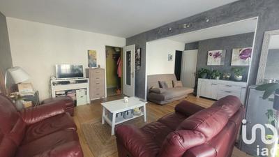 Appartement - 73 m² - 4 pièces