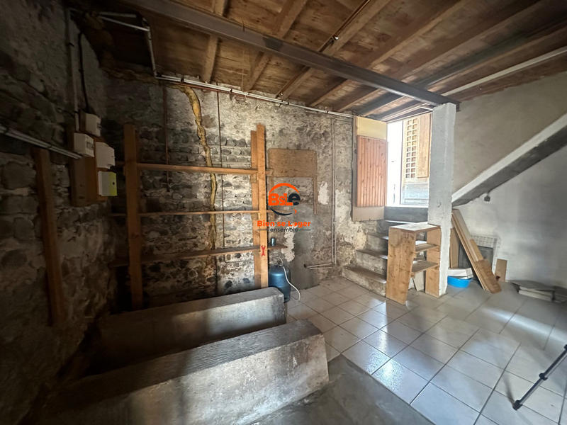 Maison ancienne - 150 m² - 7 pièces