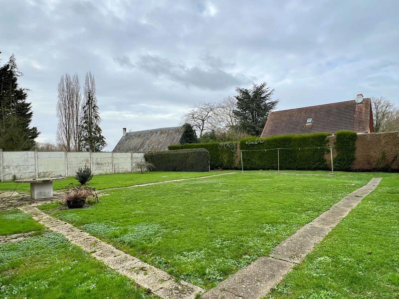 Maison - 125 m² - 6 pièces