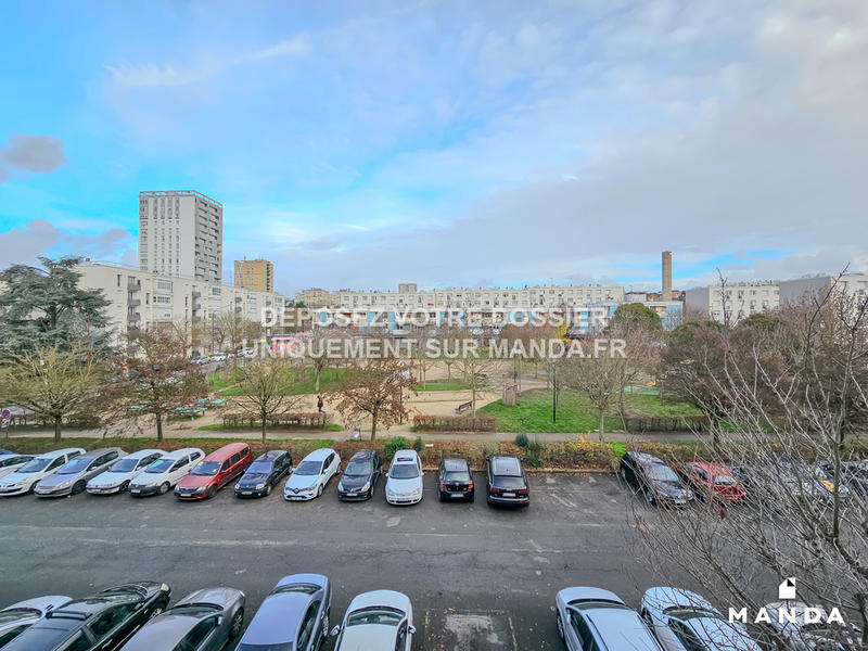 Appartement - 50 m² - 3 pièces