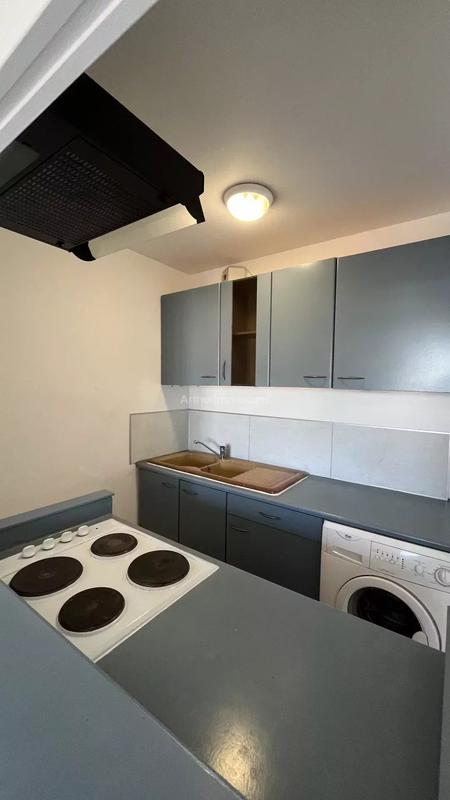 Appartement - 22 m² - 1 pièce