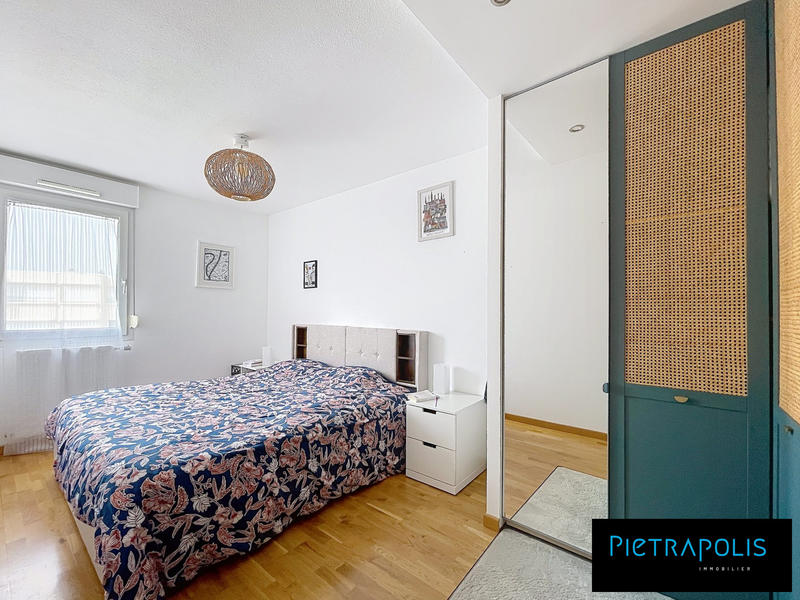 Appartement - 88 m² - 4 pièces