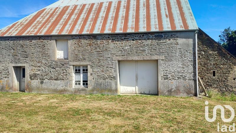 Maison - 90 m² - 3 pièces