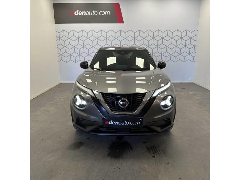 Nissan Juke Hybrid 143 Tekna