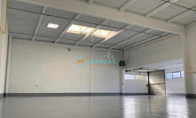 Local d'activité / Entrepôt - 528 m²