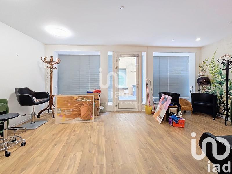 Maison - 95 m² - 5 pièces