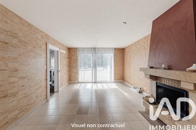 Maison - 98 m² - 4 pièces