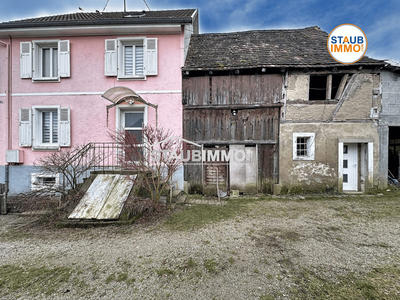 Maison - 135 m² - 5 pièces