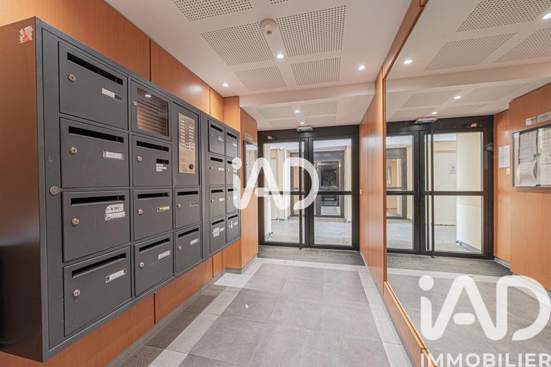 Appartement - 43 m² - 2 pièces