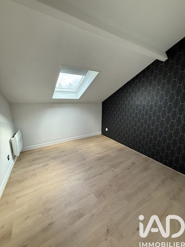 Appartement - 55 m² - 3 pièces