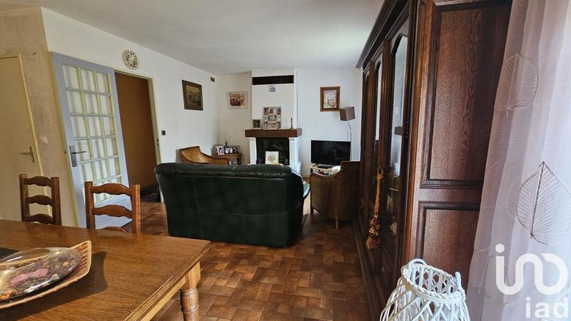 Maison - 117 m² - 6 pièces