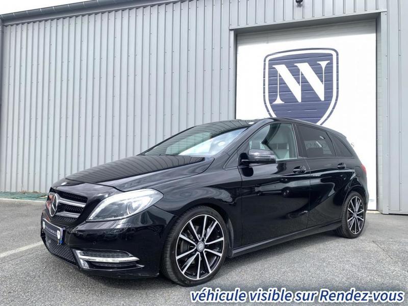 Mercedes Classe B 200 Cdi 136 Ch 7g-Dct Sport