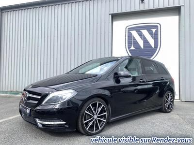 Mercedes Classe B 200 Cdi 136 Ch 7g-Dct Sport