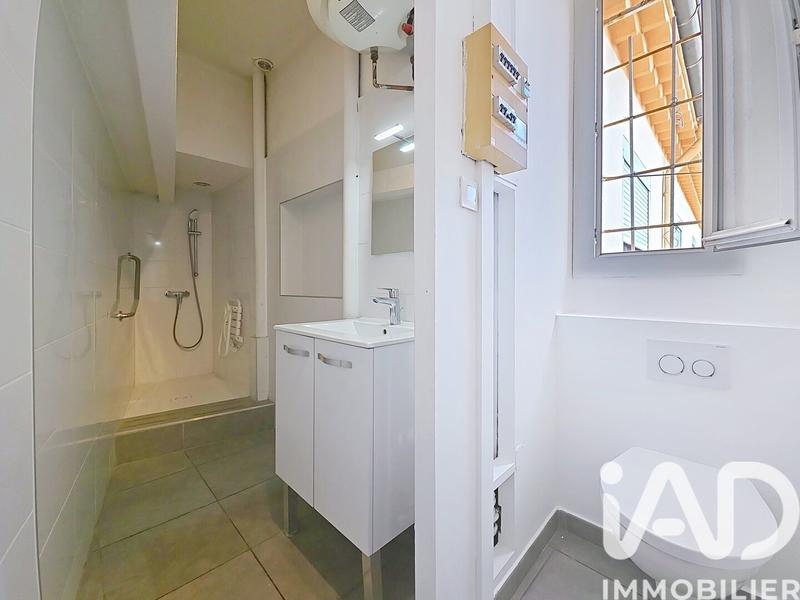 Appartement - 43 m² - 2 pièces