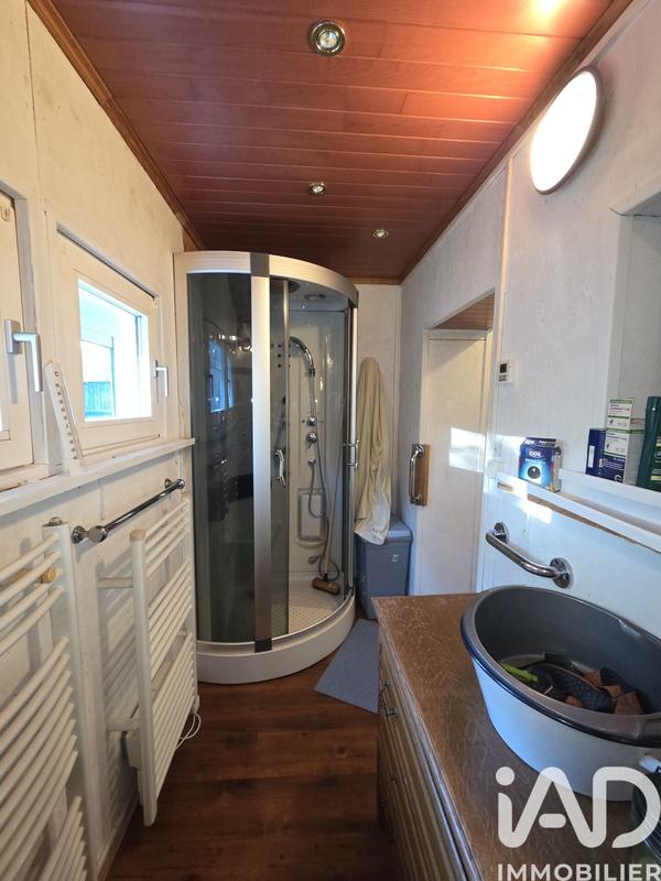 Maison - 60 m² - 2 pièces