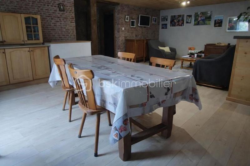 Maison - 94 m² - 3 pièces