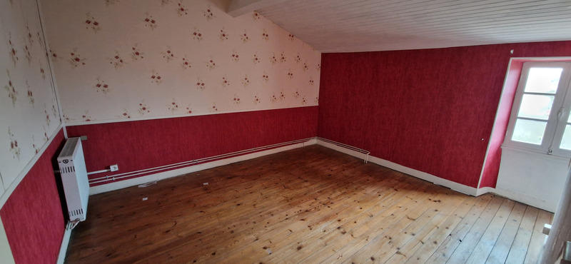 Maison de ville - 146 m² - 6 pièces