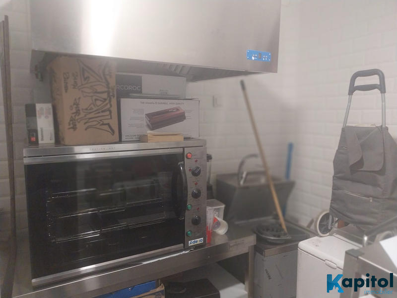 Fonds de commerce - Hôtellerie / Restauration - 60 m²