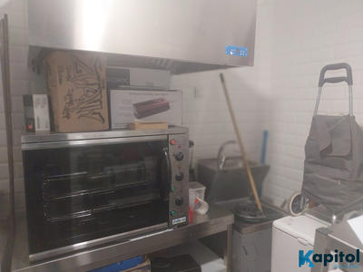 Fonds de commerce - Hôtellerie / Restauration - 60 m²