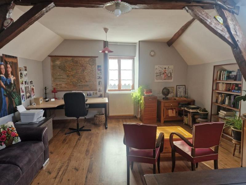 Maison - 145 m² - 6 pièces