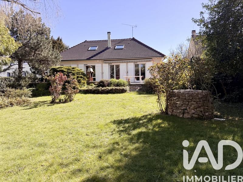 Maison - 170 m² - 7 pièces