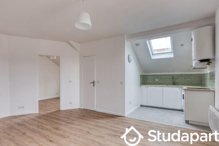 Chambre - 36 m² - 1 pièce